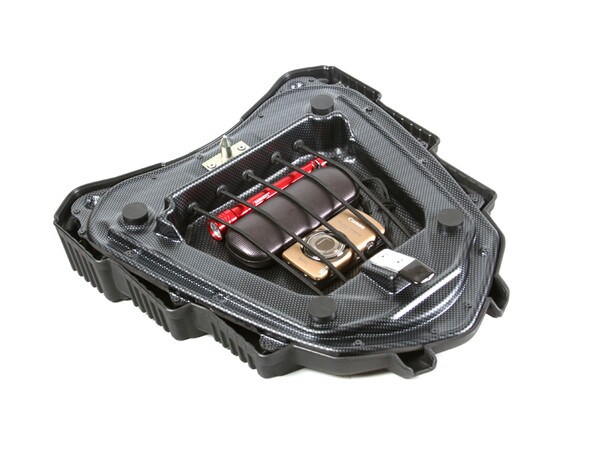 DUCATI - MULTISTRADA - (2010 - 14) - World Sport Performance Seat Cargo Carrier